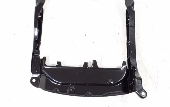 Porsche Cayenne (92A) Front passenger seat console base 7P0881678B
