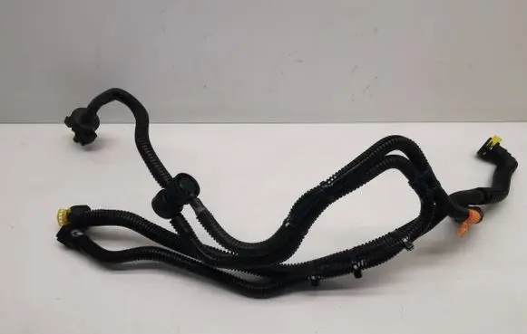 Ford Edge II Vacuum line/pipe/hose K2G39D289AD