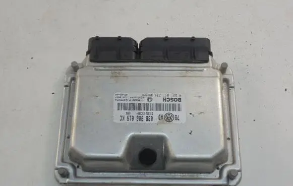 Volkswagen PASSAT B5.5 Engine control unit/module ECU 038906019KC
