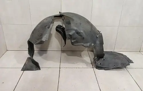 Porsche Cayman 981 Front wheel arch liner splash guards 98150450182