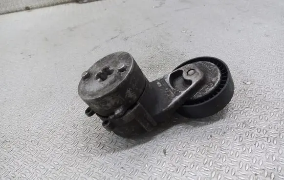 Opel Astra G Generator/alternator belt tensioner 90571758AL