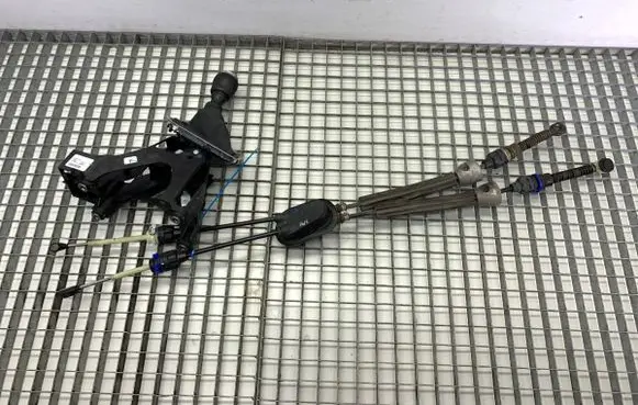 Renault Clio V Gear shift rod 349010138R