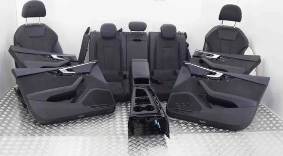 Audi A5 Interior set 8W2863241A 8W8867488