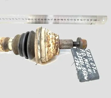 Volkswagen Caddy Front driveshaft