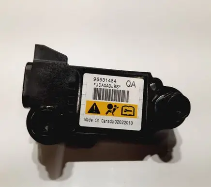 Opel Antara Airbag deployment crash/impact sensor 96631484