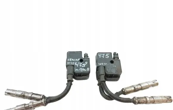 Mercedes-Benz S W220 High voltage ignition coil A0001587303
