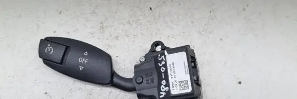 BMW 5 E60 E61 Cruise control stalk 695135202