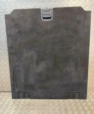 BMW 5 F10 F11 Trunk/boot floor carpet liner 9168501 51479168601