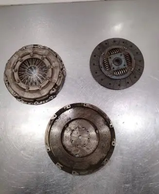 Hyundai i30 Clutch set kit