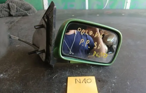 Volkswagen Polo III 6N 6N2 6NF Manual wing mirror