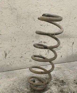 Citroen C4 II Rear coil spring