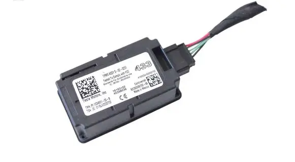 Tesla Model S Tire pressure control unit 103460100B
