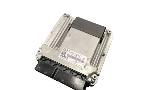 Audi Q7 4L Engine control unit/module 4L0910401T 4L0907401 0281014408