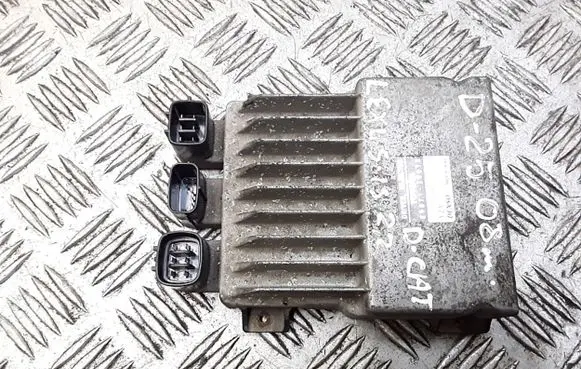 Lexus IS 220D-250-350 Fuel injection control unit/module 8987120070