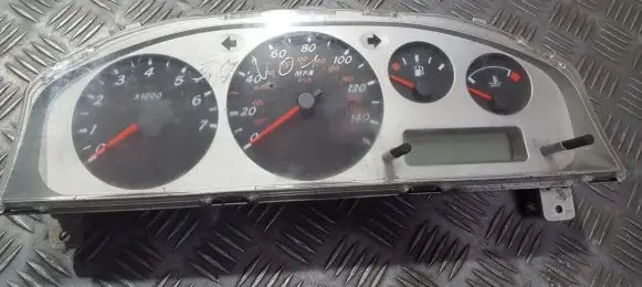 Nissan Almera N16 Speedometer (instrument cluster) BM605 1X25829