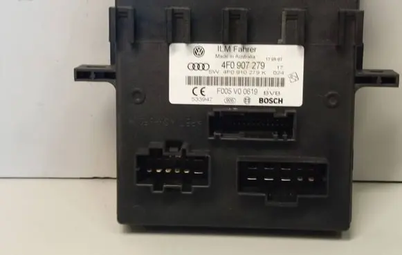 Audi A6 Allroad C6 Comfort/convenience module 4F0907279 4F090279K