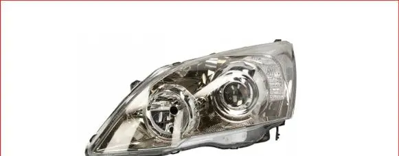 Honda CR-V Headlight/headlamp 