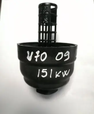 Volvo S80 Oil filter cover 6740217049
