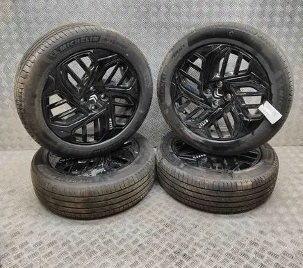 Citroen C4 II R18 alloy rim 9832063280 9855426580