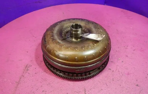 Audi A8 S8 D2 4D Torque converter 