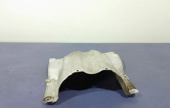 BMW 7 G11 G12 Exhaust heat shield 7340215