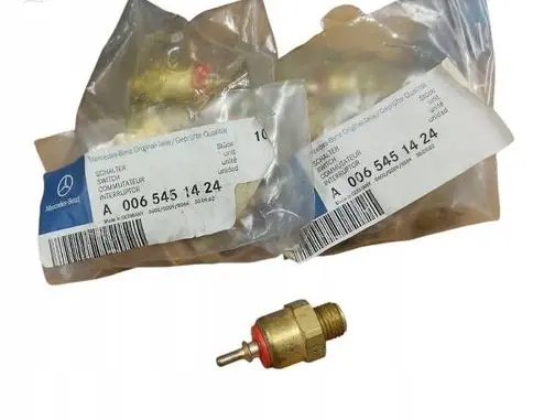 Mercedes-Benz E W123 Coolant temperature sensor 0065451424