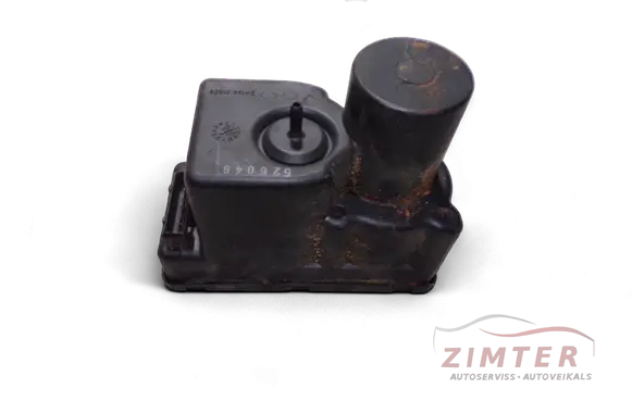 Audi 200 Central locking vacuum pump 443862257E