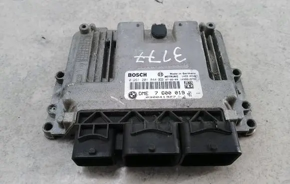 Engine control unit/module ECU