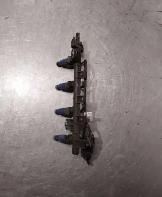 Hyundai i10 Fuel injection system set 3530402200 3531002900
