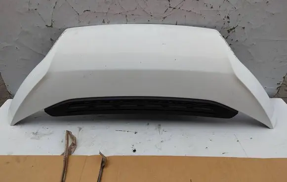 Peugeot Boxer Engine bonnet/hood