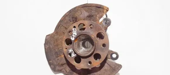 Mercedes-Benz A W168 Front wheel hub