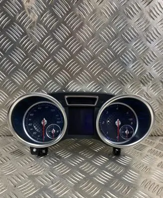 Mercedes-Benz GLE (W166 - C292) Speedometer (instrument cluster) A1669006921