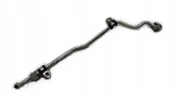Audi A8 S8 D4 4H Fuel line/pipe/hose 07P133321E