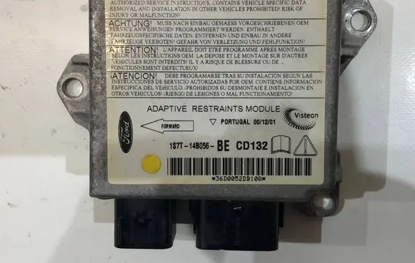 Ford Mondeo Mk III Airbag control unit/module 1S7T14B056