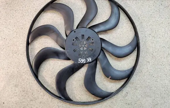 BMW X4 G02 Fan set