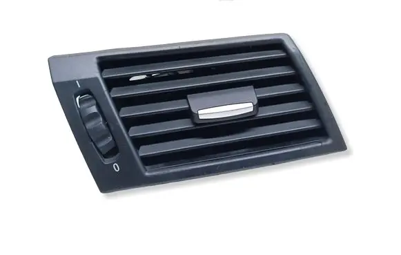 BMW X3 E83 Dashboard side air vent grill/cover trim 3415974