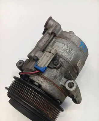 Chevrolet Cruze Air conditioning (A/C) compressor (pump) 687997689 13250601 10C300453