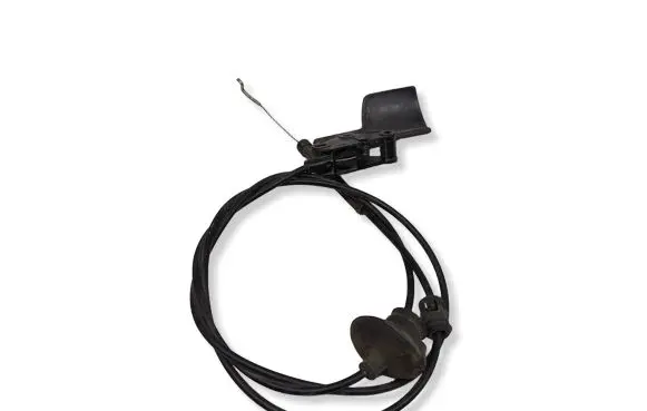 Peugeot 207 Engine bonnet/hood lock release cable 