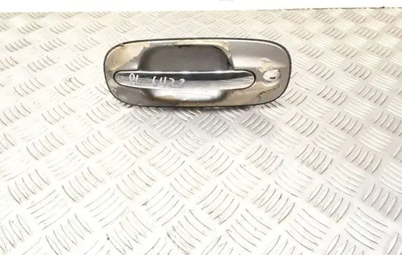 Hyundai Trajet Front door exterior handle 826603A01