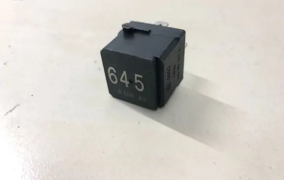 Audi Q5 SQ5 Other relay 4H0951253