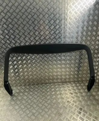 Skoda Superb B8 (3V) Tailgate/boot lid cover trim 3V9867605