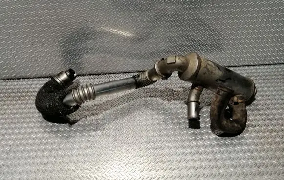 Citroen Berlingo EGR valve cooler 9646762280 VP1U3H9P445BB