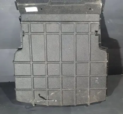 BMW 5 F10 F11 Trunk/boot floor carpet liner 6961412 00435842 EE496T