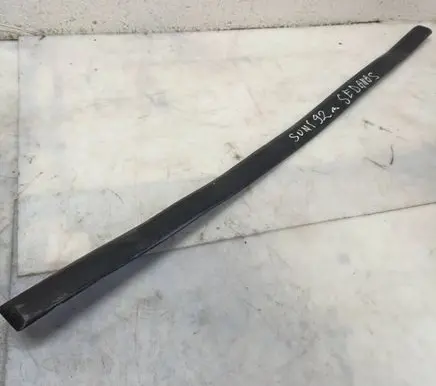 Nissan Sunny Front door trim (molding) 8087152C00 8087152C01