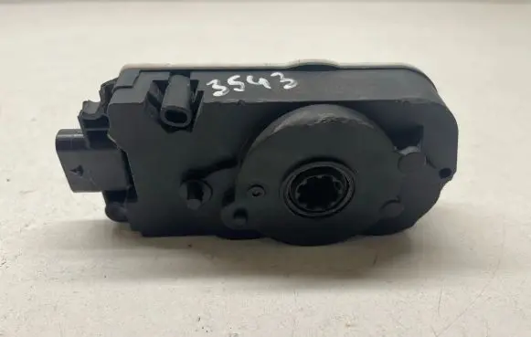 BMW 3 G20 G21 Radiator active air flap actuator 9881646 51749881646 5811R1001
