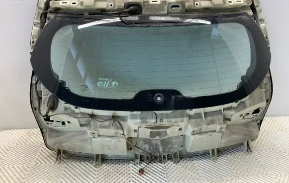 Renault Megane IV Tailgate/trunk/boot lid 