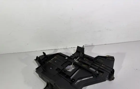 Porsche Cayenne (9PA) Headlight/headlamp mounting bracket 1289064473