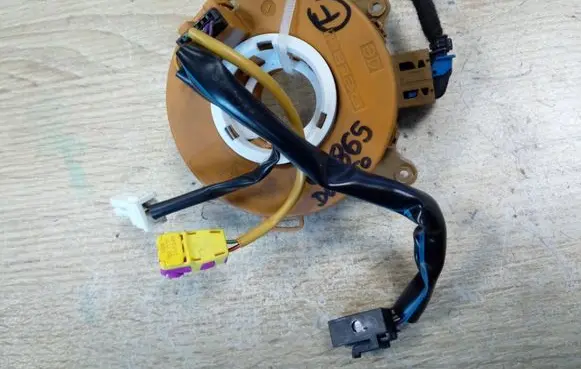 Airbag slip ring squib (SRS ring)