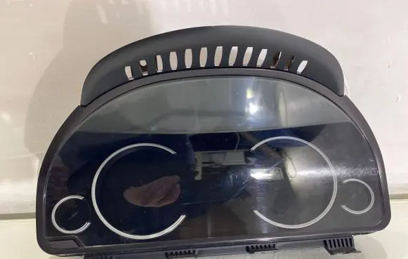 BMW 6 F12 F13 Speedometer (instrument cluster) 17388410 9363263 0263695088
