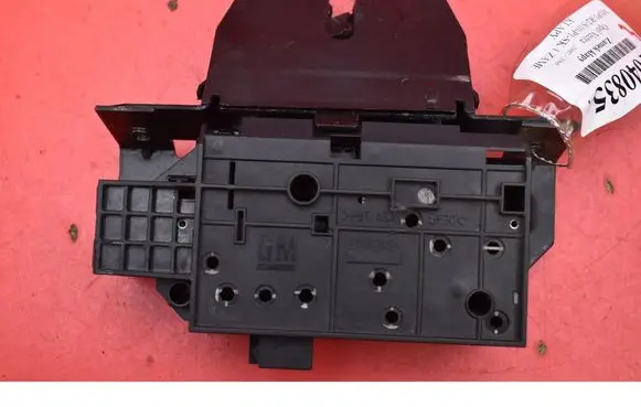 Opel Vectra C Tailgate/trunk/boot lock/catch/latch 495072894